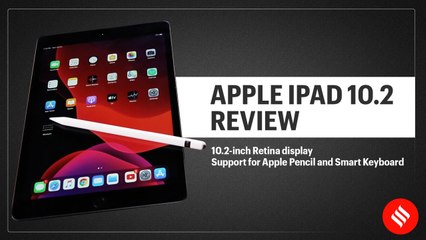 Apple iPad 10.2 review: A great tablet for people on a budget
