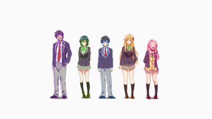 Gamers OP 60fps - Elwarddero Kawai