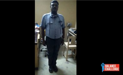 Dr T Guhan On Balance Disorders