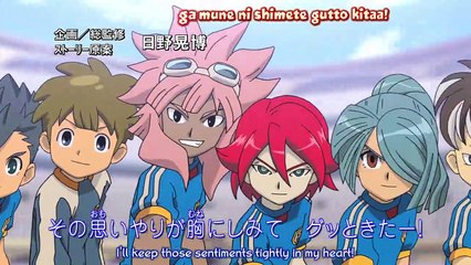 Inazuma Eleven - Capitulo 97 - HD Español (Castellano)