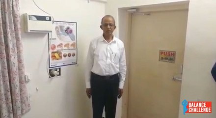 Dr S Vidya Sankar On Balance Disorders