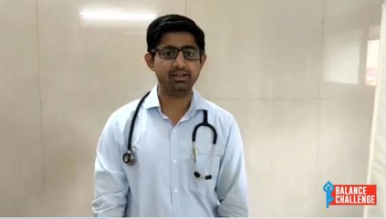 Dr Sachin Bilawane On Balance Disorders
