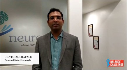 Dr Vishal Chafale On Balance Disorders