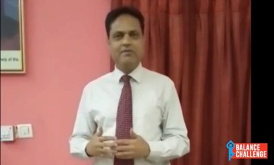 Dr Nitin Deosthale on Balance Disorders