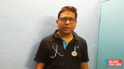 Dr. Rajkumar Chaturvedi On Balance Disorders