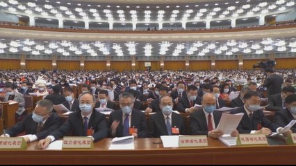 China National People's Congress focuses on economic recovery