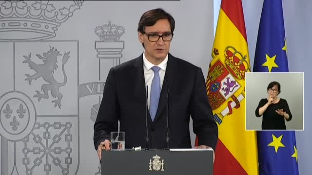 Illa: Toda España va a estar ya al menos en fase 1 y el 47% de la población, en fase 2