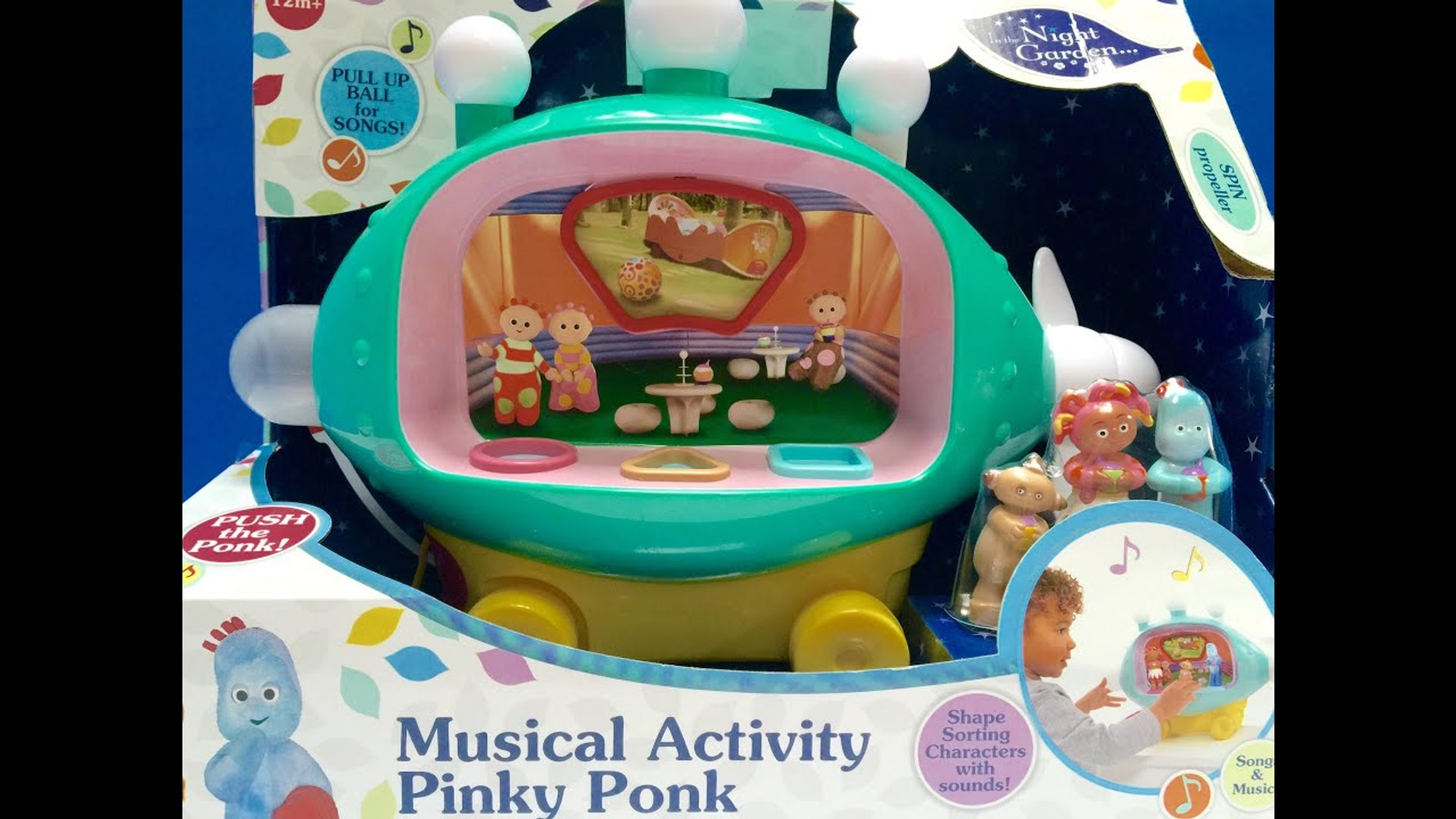 pinky pop toy pinkfong