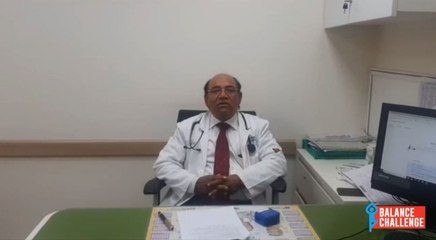 Dr. A.K. Roy On Balance Disorders