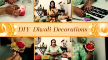 Make your own Diwali Decorations