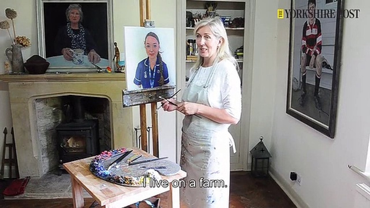 NHS Portrait Helmsley
