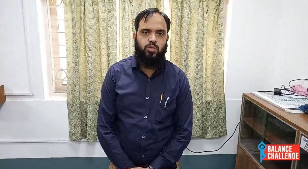 Dr Reyaz Ahmad On Balance Disorders - video Dailymotion