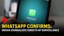 WhatsApp confirms: Israeli spyware was used to snoop on Indian journalists, activists