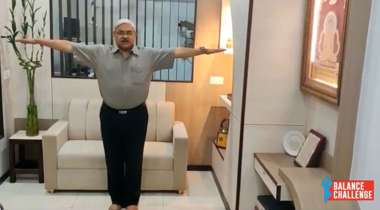Dr Anil Jain On Balance Disorders