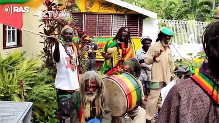 CCTV - Africa Faces Of Africa 'The Rastafarians Coming Home To Africa'