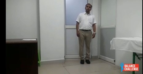 Dr Natesand On Balance Disorders