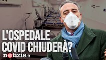 Ospedale Covid Fiera Milano a rischio chiusura: solo 3 pazienti e 21 milioni sborsati | Notizie.it