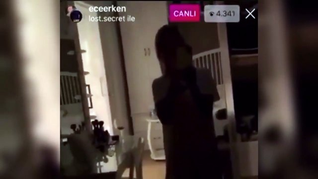 Ece Erken'den olay açıklamalar: Lezbiyen midir nedir?