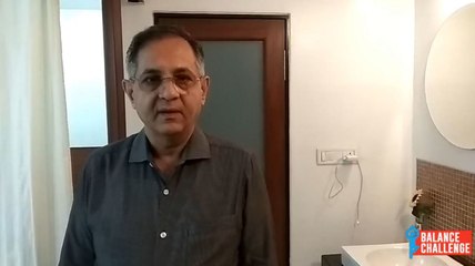 Dr. Keyur Buch On Balance Disorders