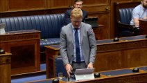 COVID-19 put on death certificates of symptomless patients in Western Trust, says SDLP MLA Daniel McCrossan