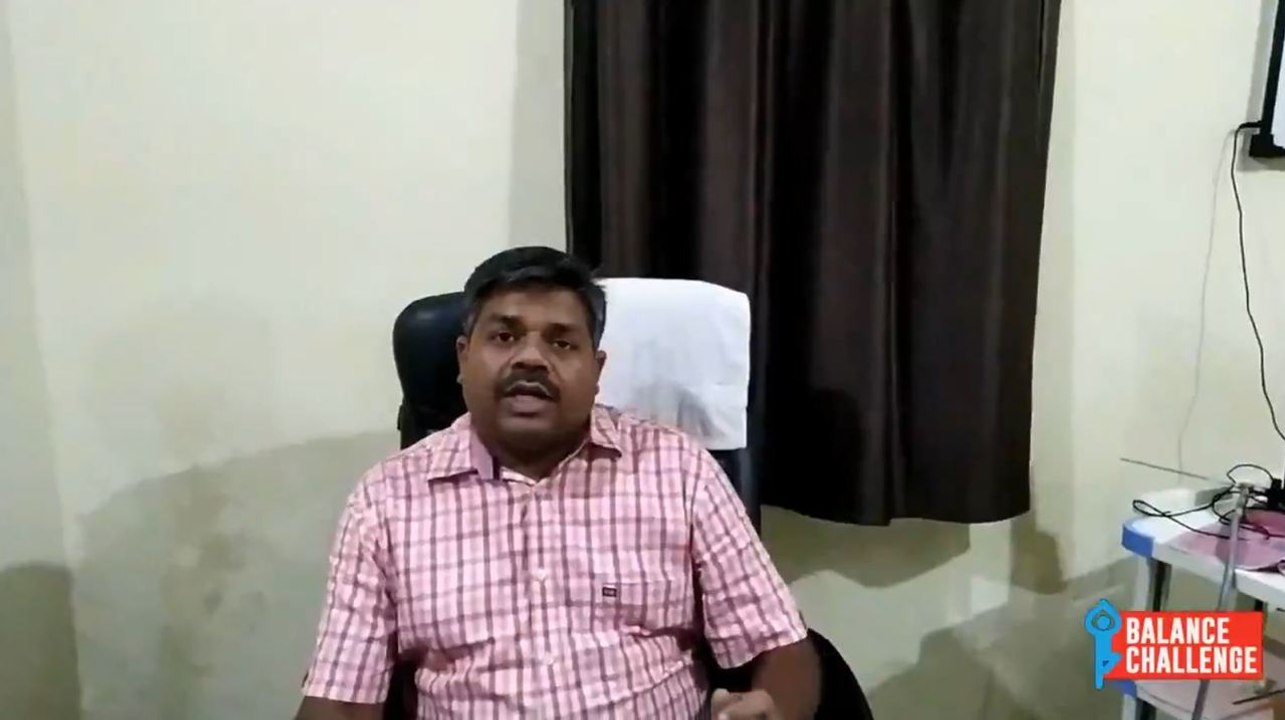 Dr Rakesh Ranjan On Balance Disorders video Dailymotion