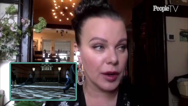 Debi Mazar Explains Why She Had to Cross the Street in NYC Shoeless While Shooting ‘The Insider’
