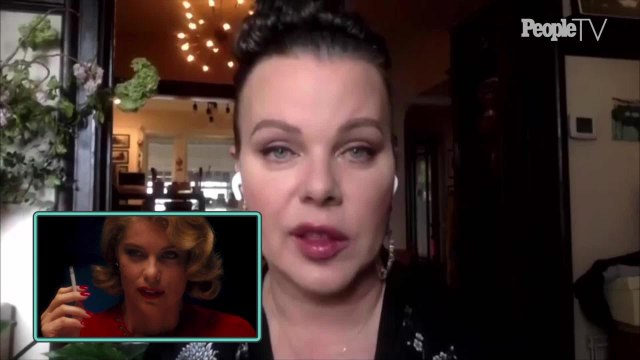 Debi Mazar Discusses Working With Spike Lee and Martin Scorsese and Says She Wanted to Appear in ‘The Irishman’