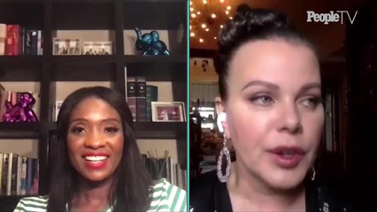 Debi Mazar Talks Learning Spanish for the Show ‘Arde Madrid,’ Playing Ava Gardner, and Why It Was “One of the Most Wonderful Experiences” of Her Life