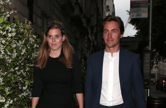 Prinzessin Beatrice: Erstmal raus aus London