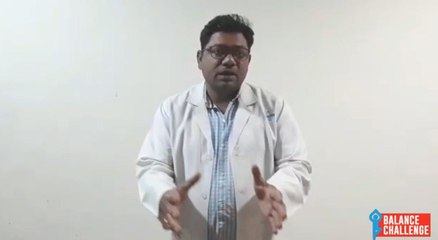 Dr Dilip Jarwal On Balance Disorders