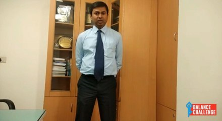 Dr Mukesh Kumar On Balance Disorders
