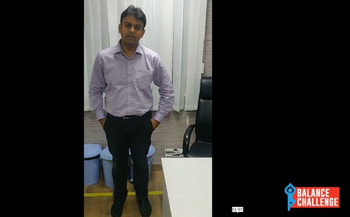 Dr Saurabh Bansal On Balance Disorders