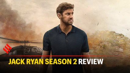 Jack Ryan Season 2: Express Verdict