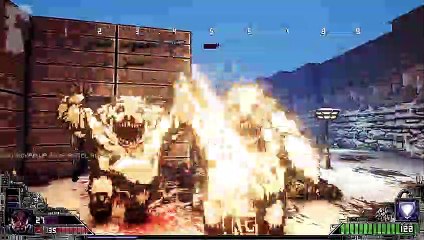 Project Warlock - Tráiler en consolas