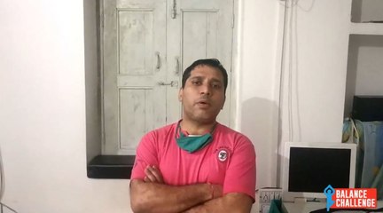 Dr Vinod Kukreja On Balance Disorders