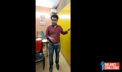 Dr. Jyotirmoy Biswas On Balance Disorders