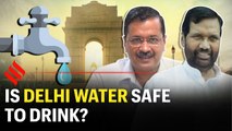 Delhi water unsafe, says BIS report; Kejriwal challenges for re-test