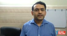 Dr. Pawan Sharma  On Balance Disorders