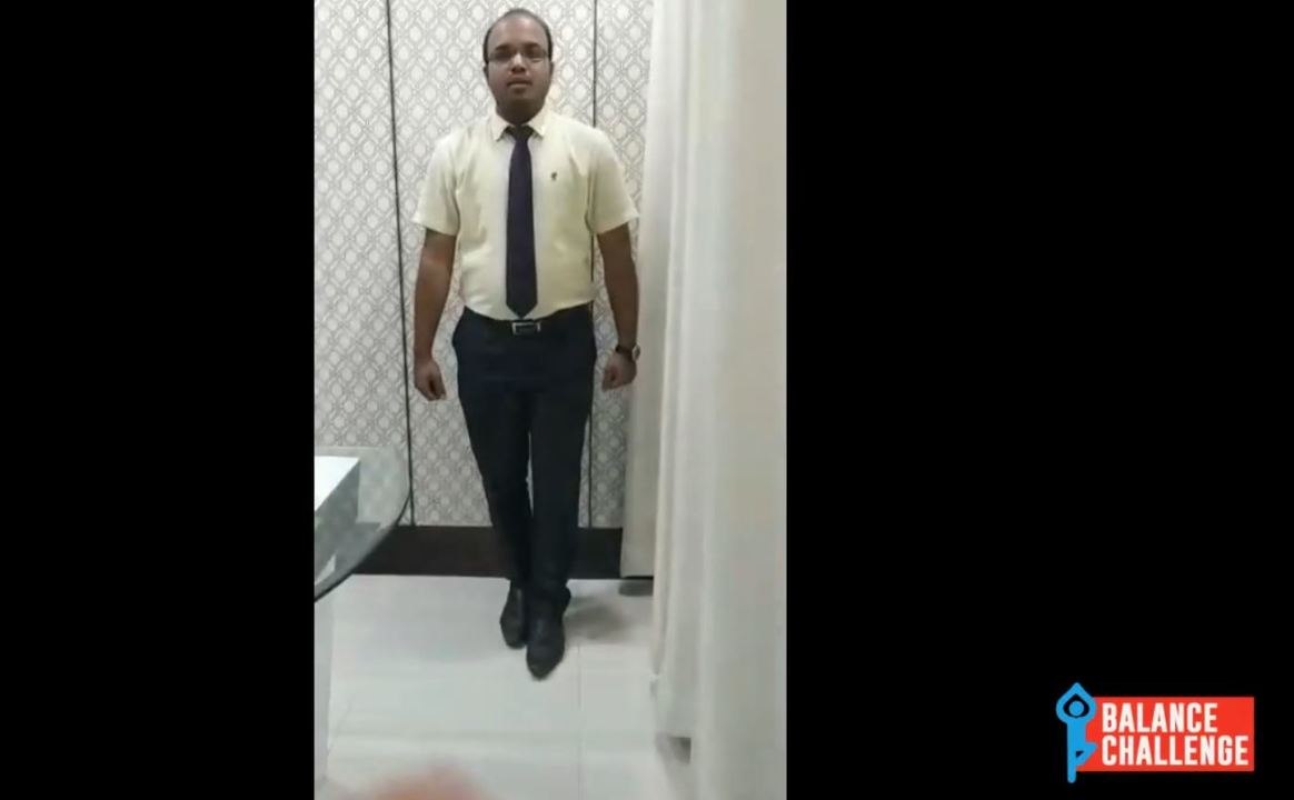 Dr. Raghuvendra Chalikwar On Balance Disorders.