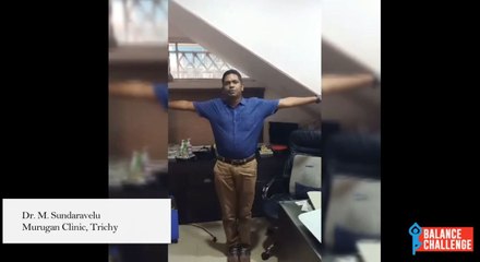 Dr. N Ramesh On Balance Disorders