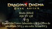 Dragon Dogma Modo Dificil #56 NV 138. Parte (1-3) Recorrido Tercer laberinto - CanalRol 2020