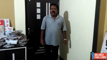 Dr Naresh Prasad On Balance Disorders.