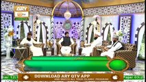 Naimat e Iftar - Adab e Zindagi - Part 3 - Sawal o Jawab - 22nd May 2020 - ARY Qtv