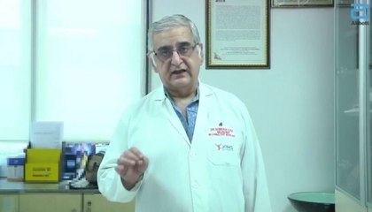 Dr Subhash Kaul On Balance Disorders.