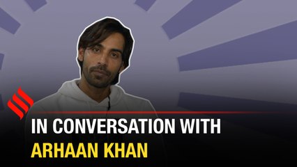 Rashami Desai is a good friend: Arhaan Khan