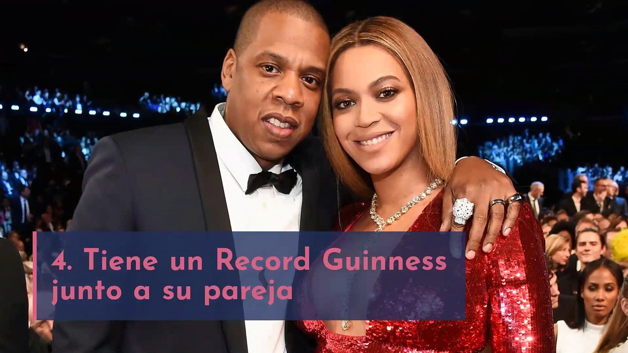 8 datos interesantes de Beyoncé