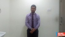 Dr. Mohammed Zoheb On Balance Disorders.