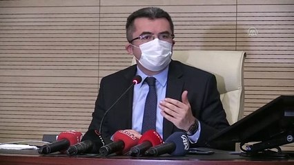 Erzurum Valisi Okay Memiş'ten Kovid-19'la mücadelede başarı vurgusu - ERZURUM