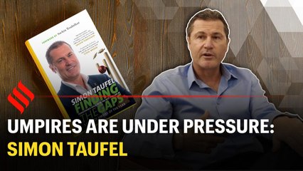 Kolkata day-night Test will get people talking about Test cricket, says ex-umpire Simon Taufel