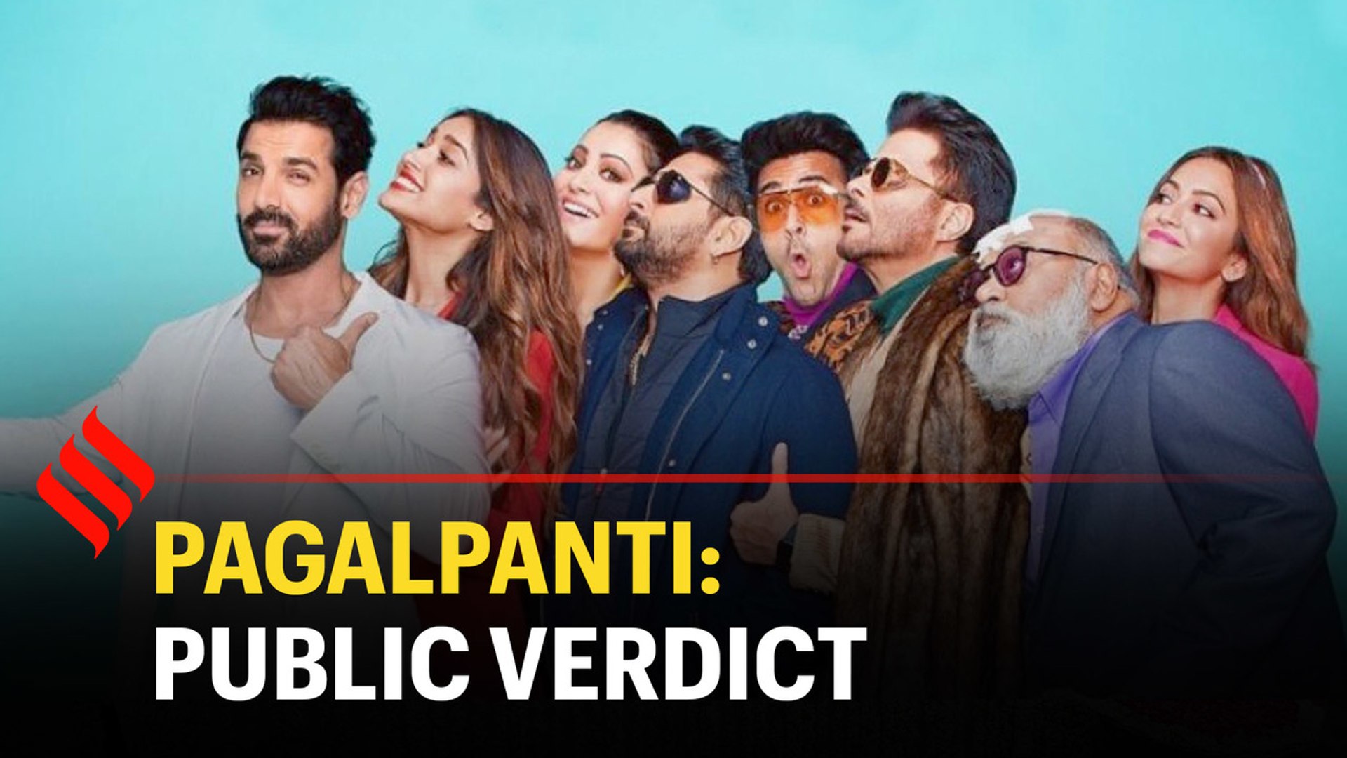Pagalpanti Audience Review